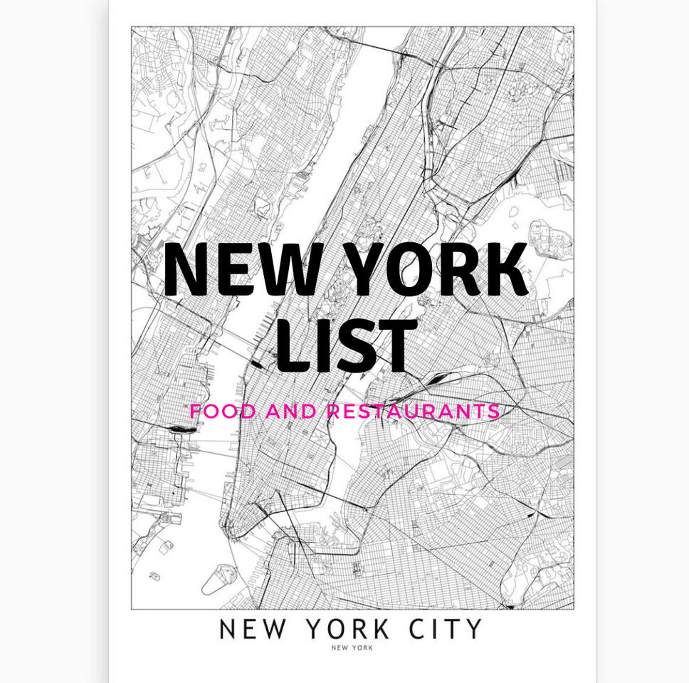 New York List